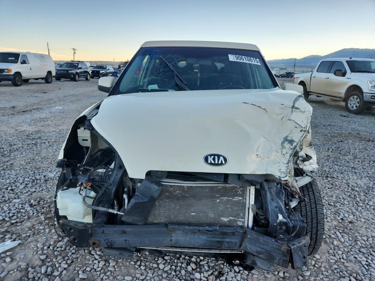 2013 KIA SOUL