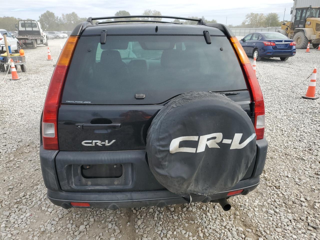 2003 HONDA CR-V