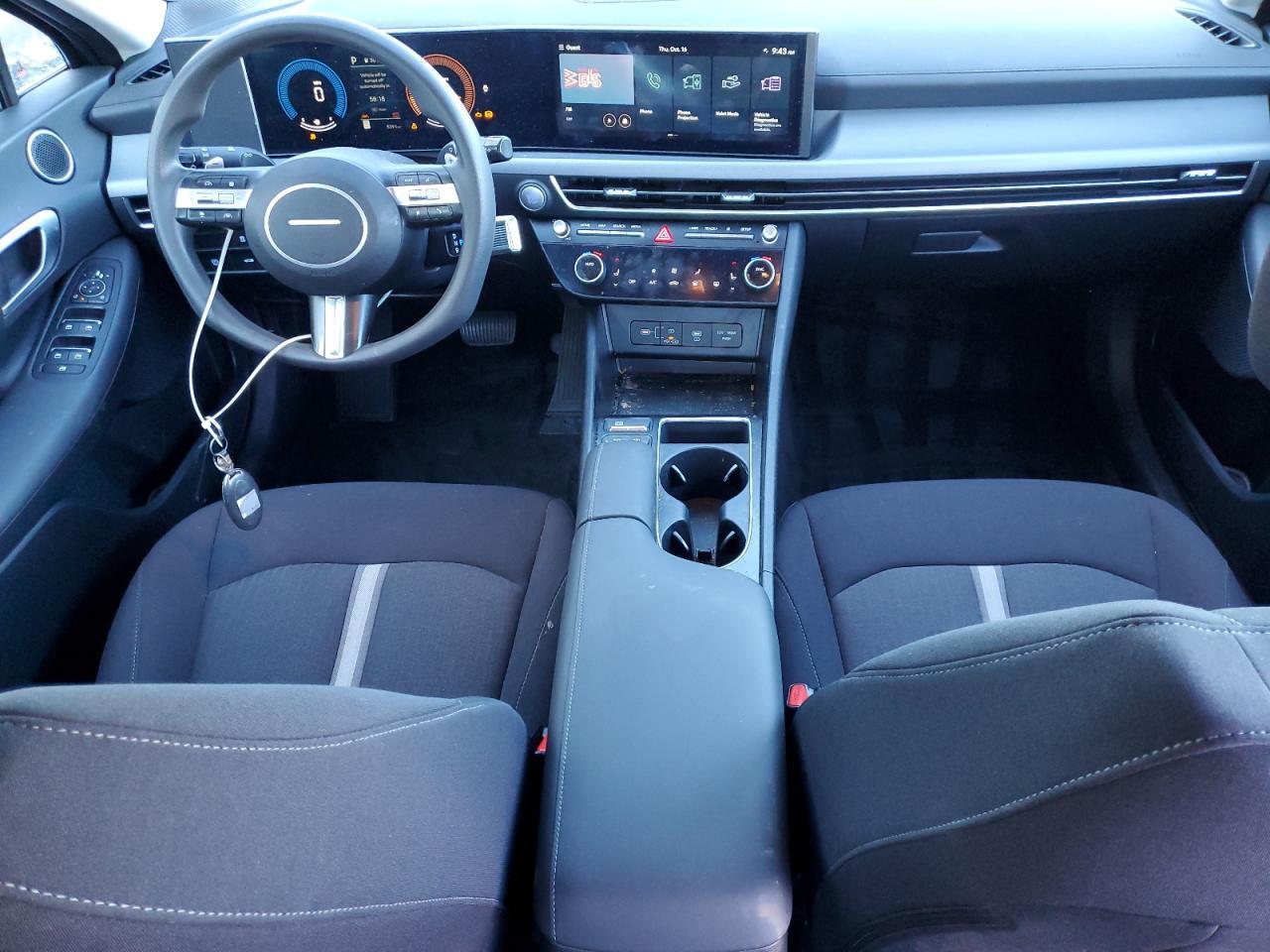 2024 HYUNDAI SONATA