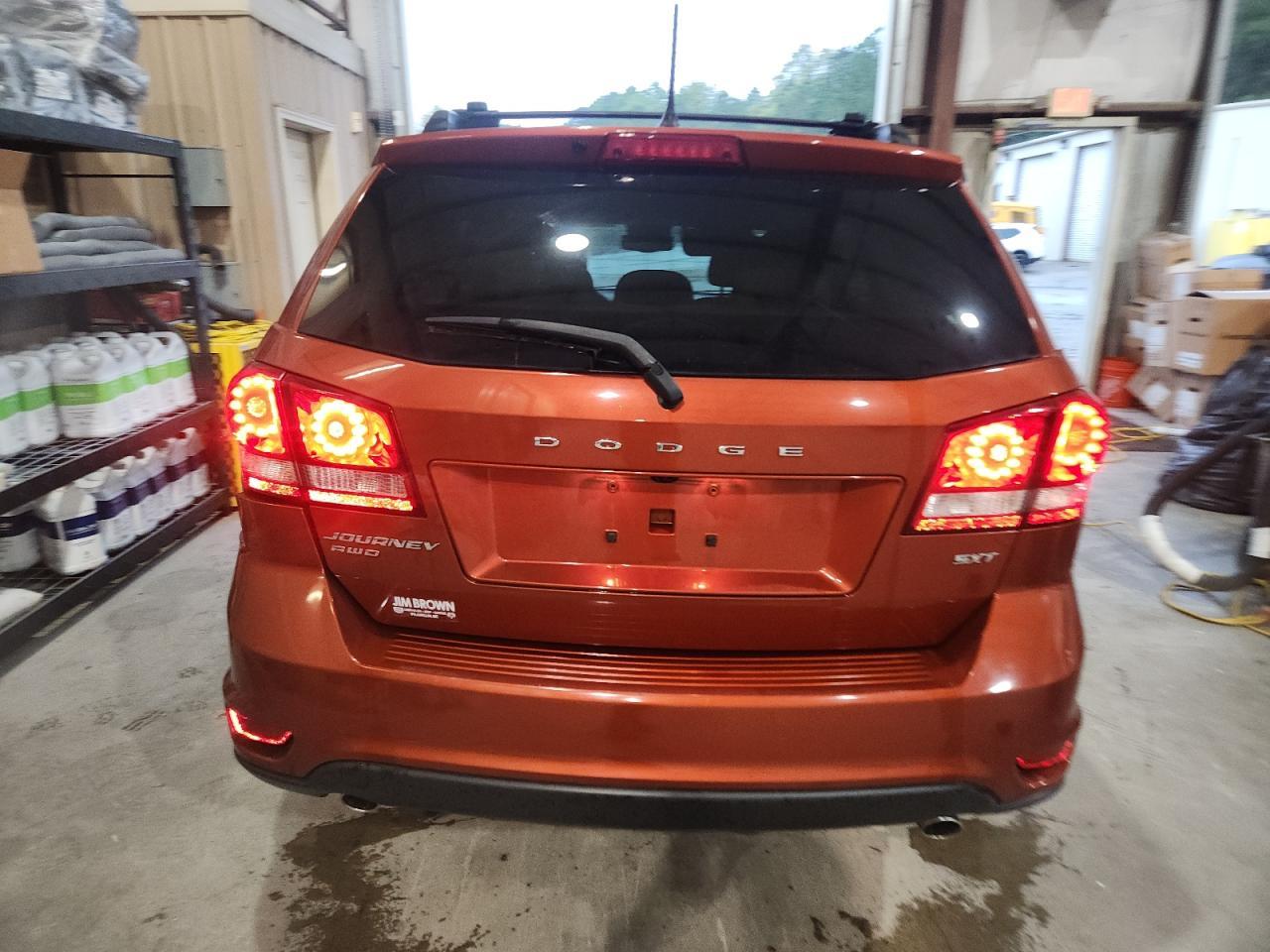 2014 DODGE JOURNEY