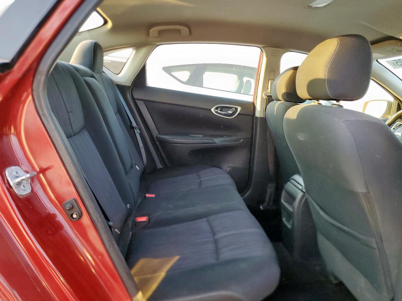 2017 NISSAN SENTRA
