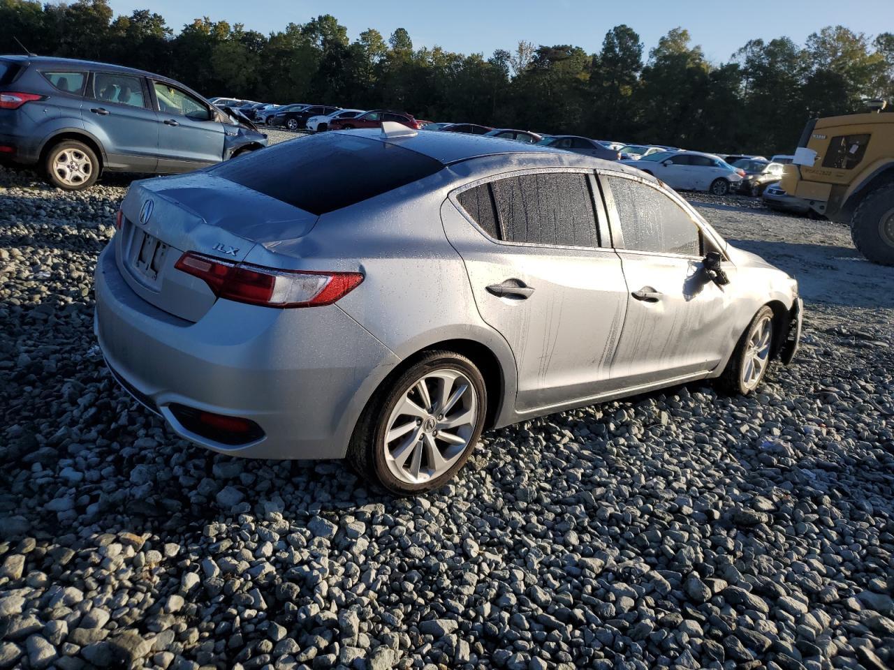 2018 ACURA ILX