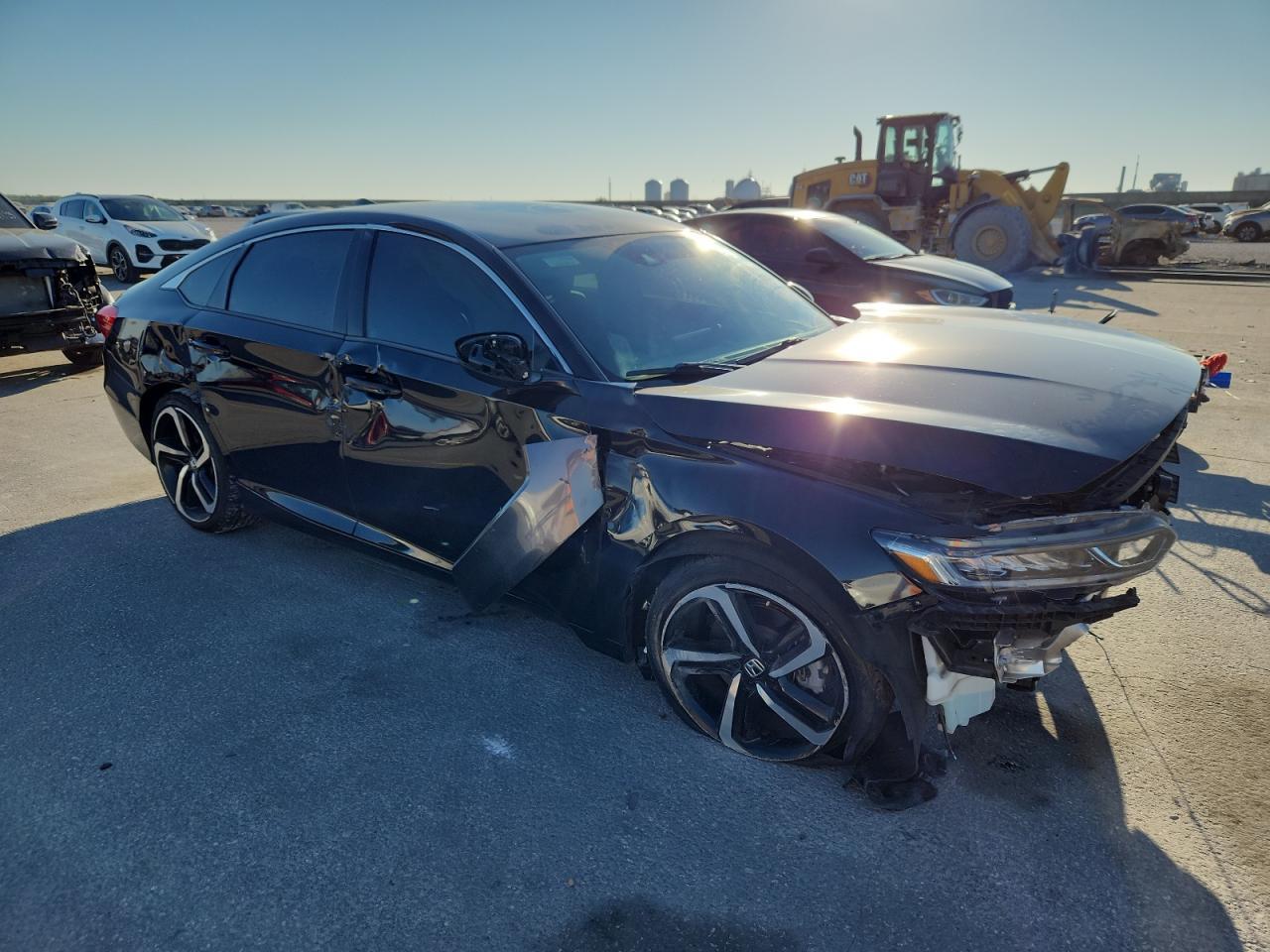 2019 HONDA ACCORD
