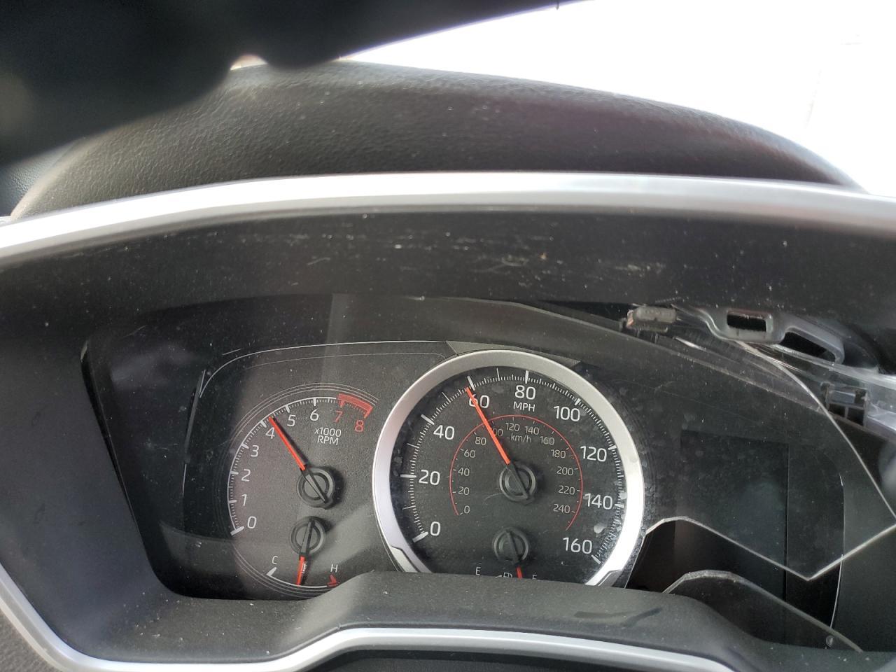2022 TOYOTA COROLLA