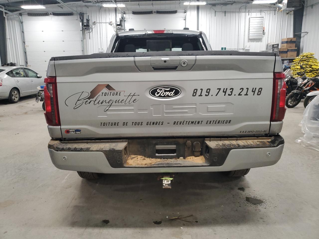 2025 FORD F-150
