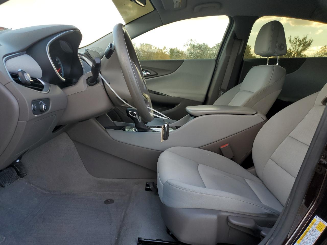 2021 CHEVROLET MALIBU