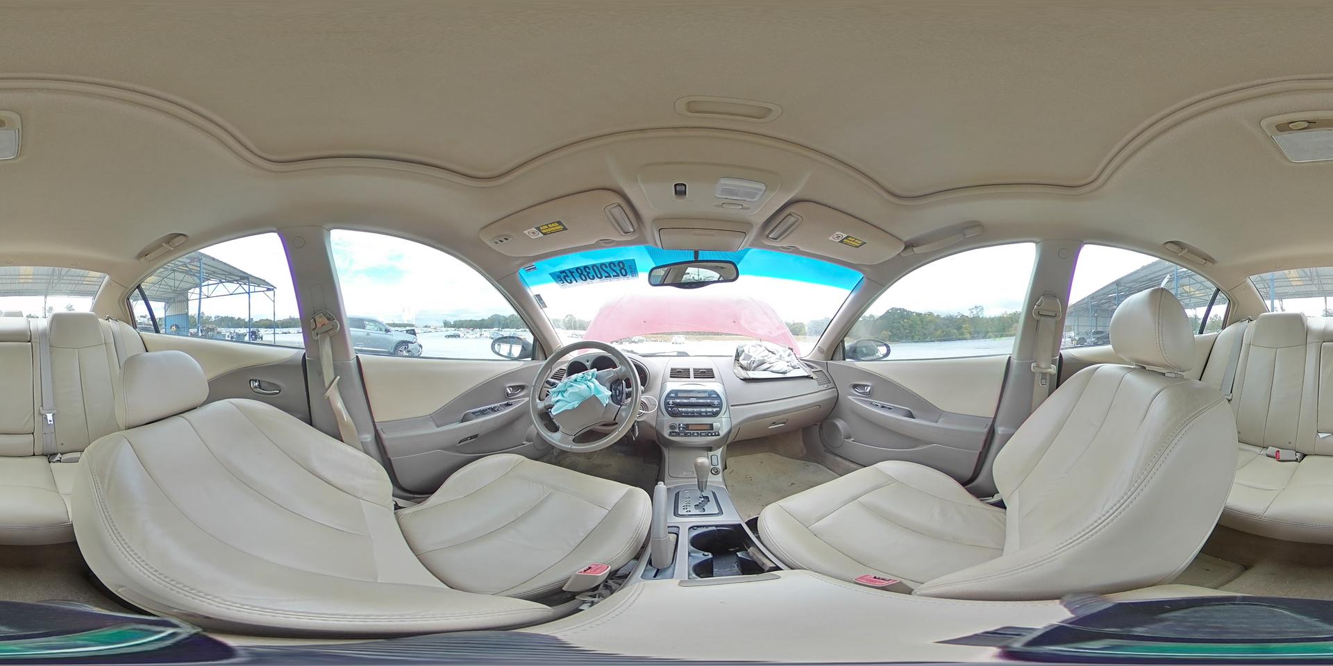 2003 NISSAN ALTIMA
