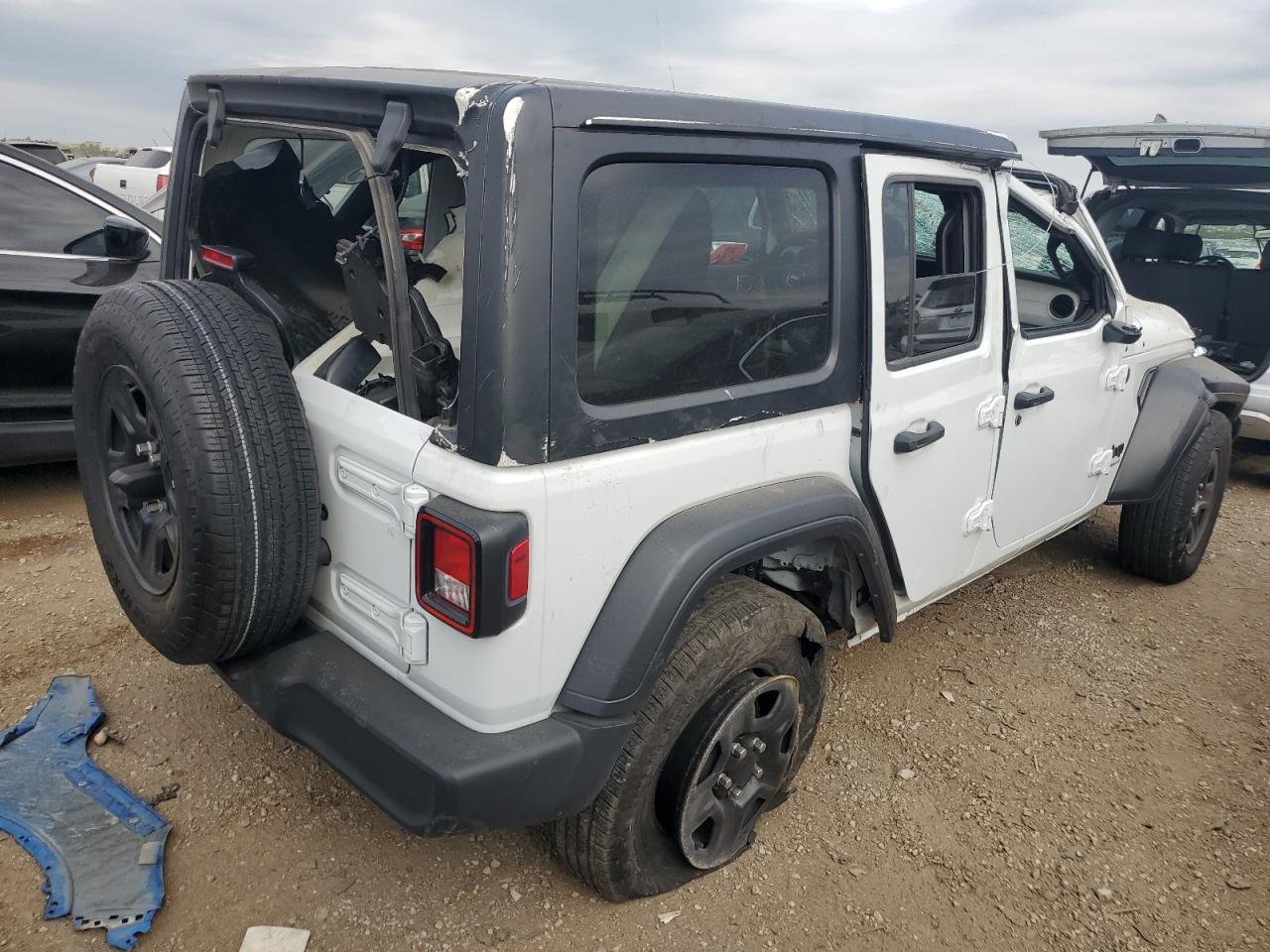 2024 JEEP WRANGLER