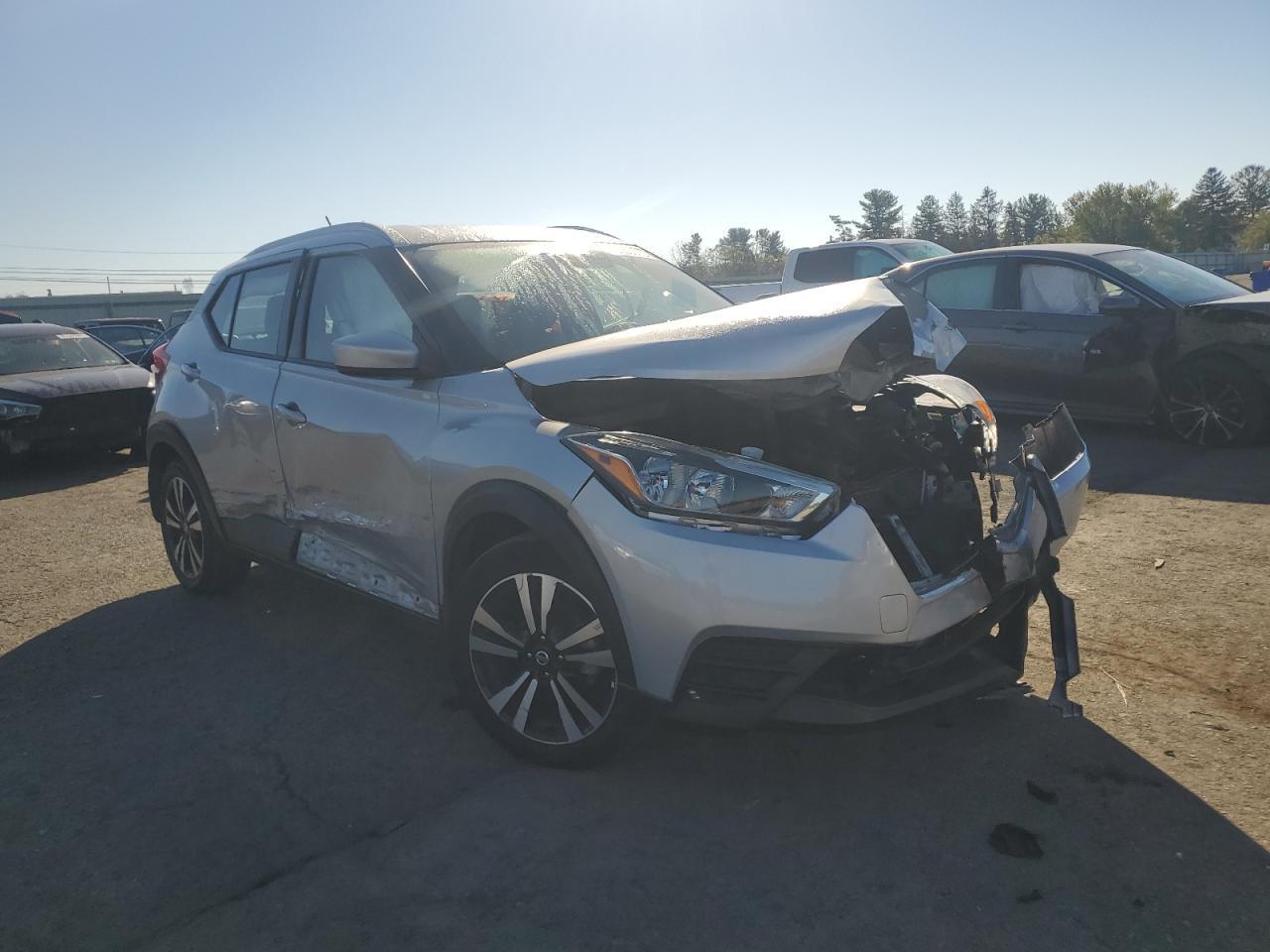 2018 NISSAN KICKS