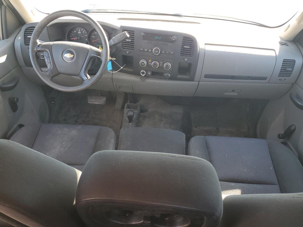 2012 CHEVROLET Silverado