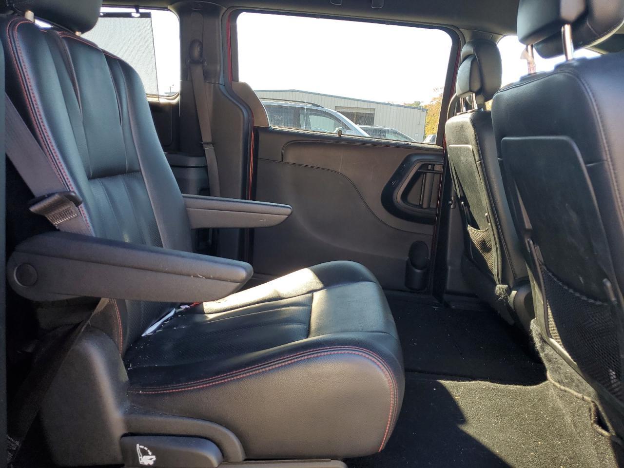 2017 DODGE GRAND CARAVAN