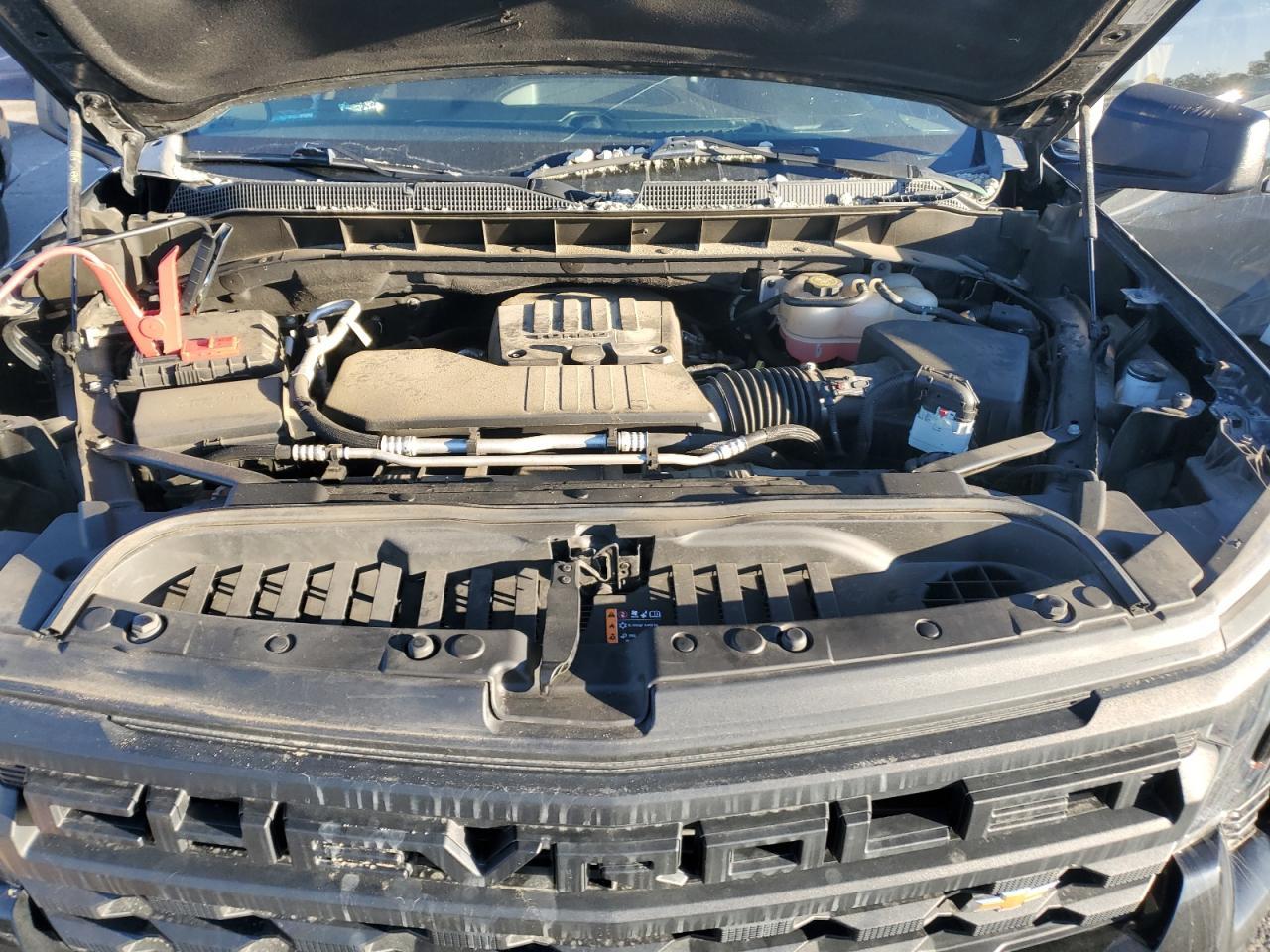 2023 CHEVROLET Silverado
