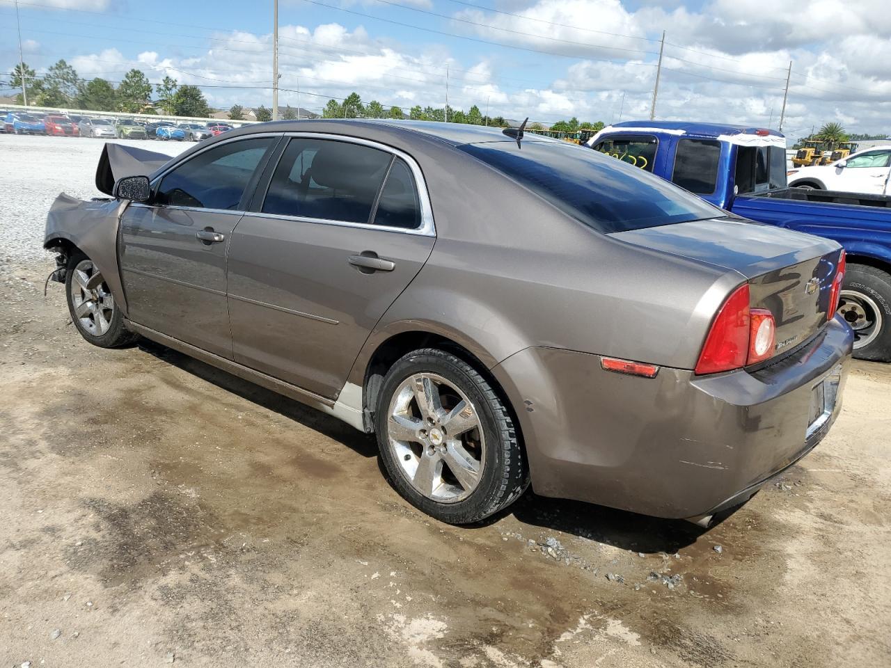 2011 CHEVROLET MALIBU