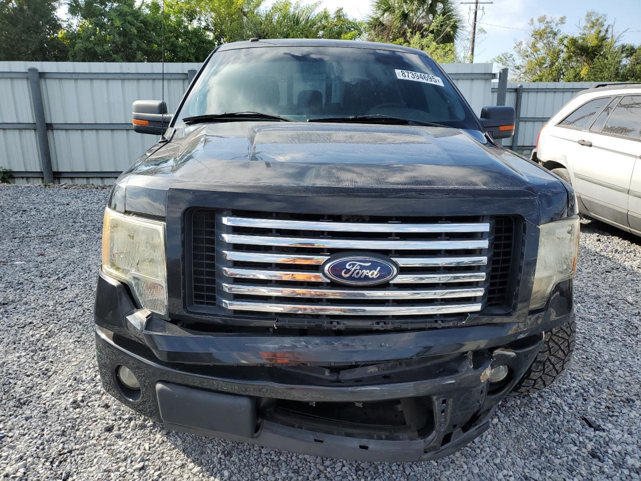 2012 FORD F-150