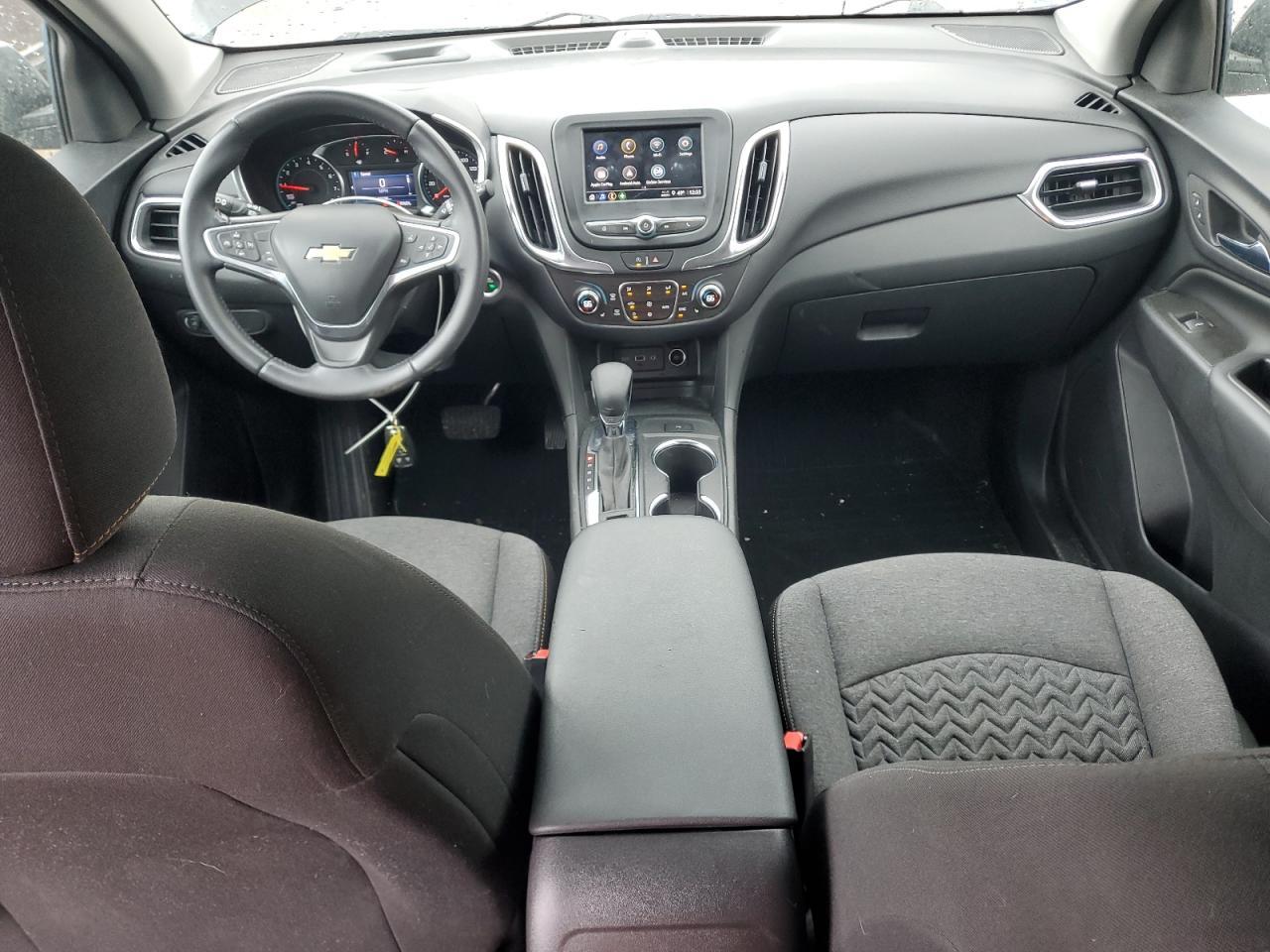 2022 CHEVROLET EQUINOX