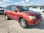 2002 TOYOTA HIGHLANDER