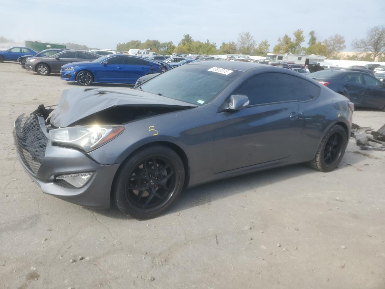 2016 HYUNDAI GENESIS
