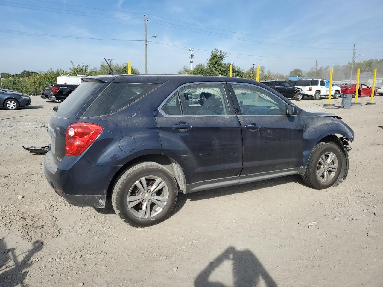 2015 CHEVROLET EQUINOX