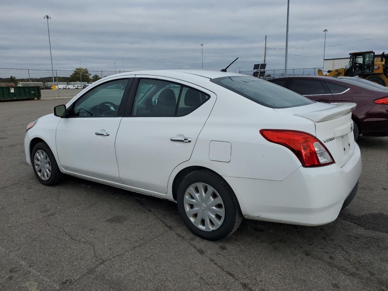 2018 NISSAN VERSA
