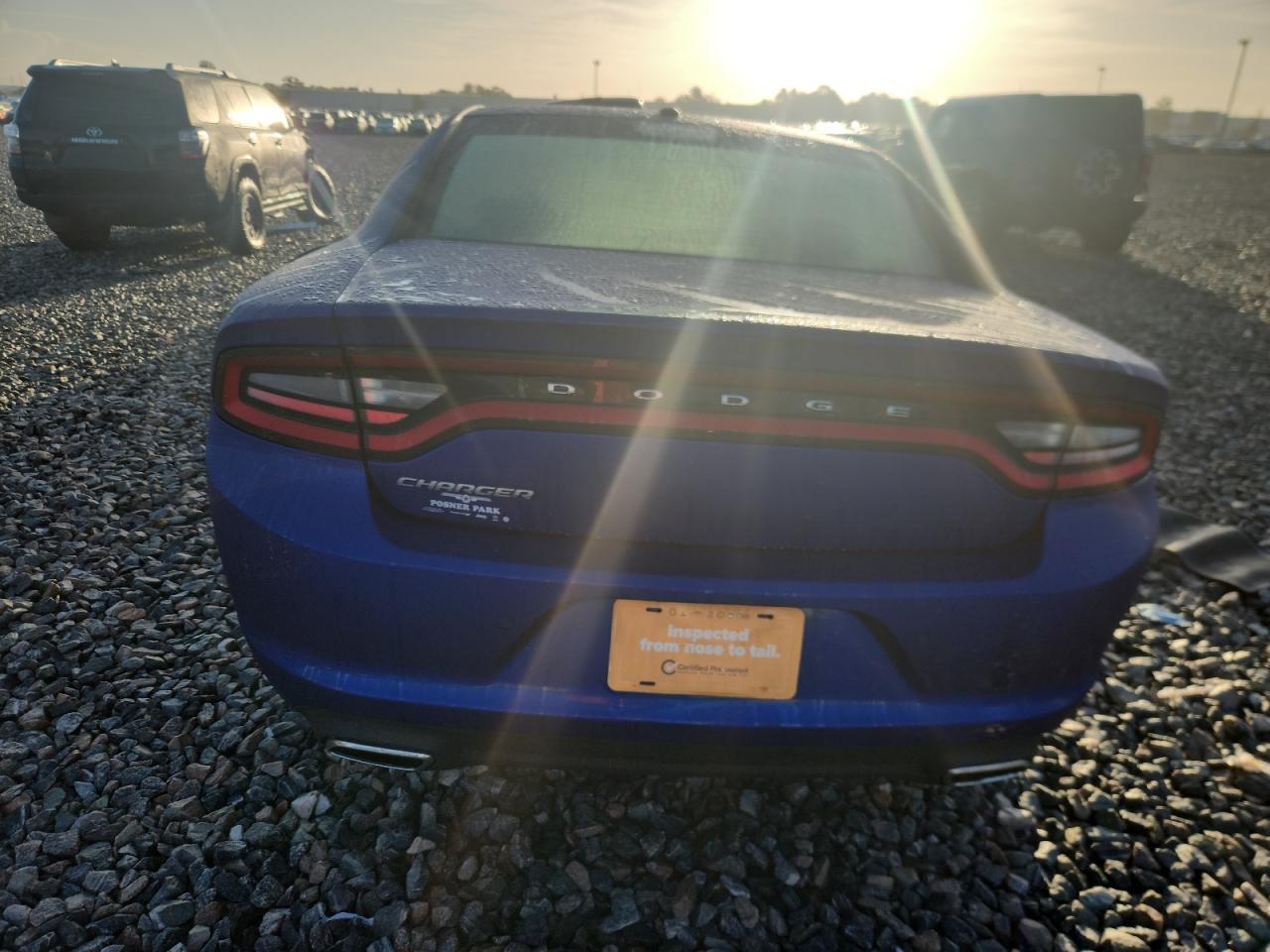 2022 DODGE CHARGER
