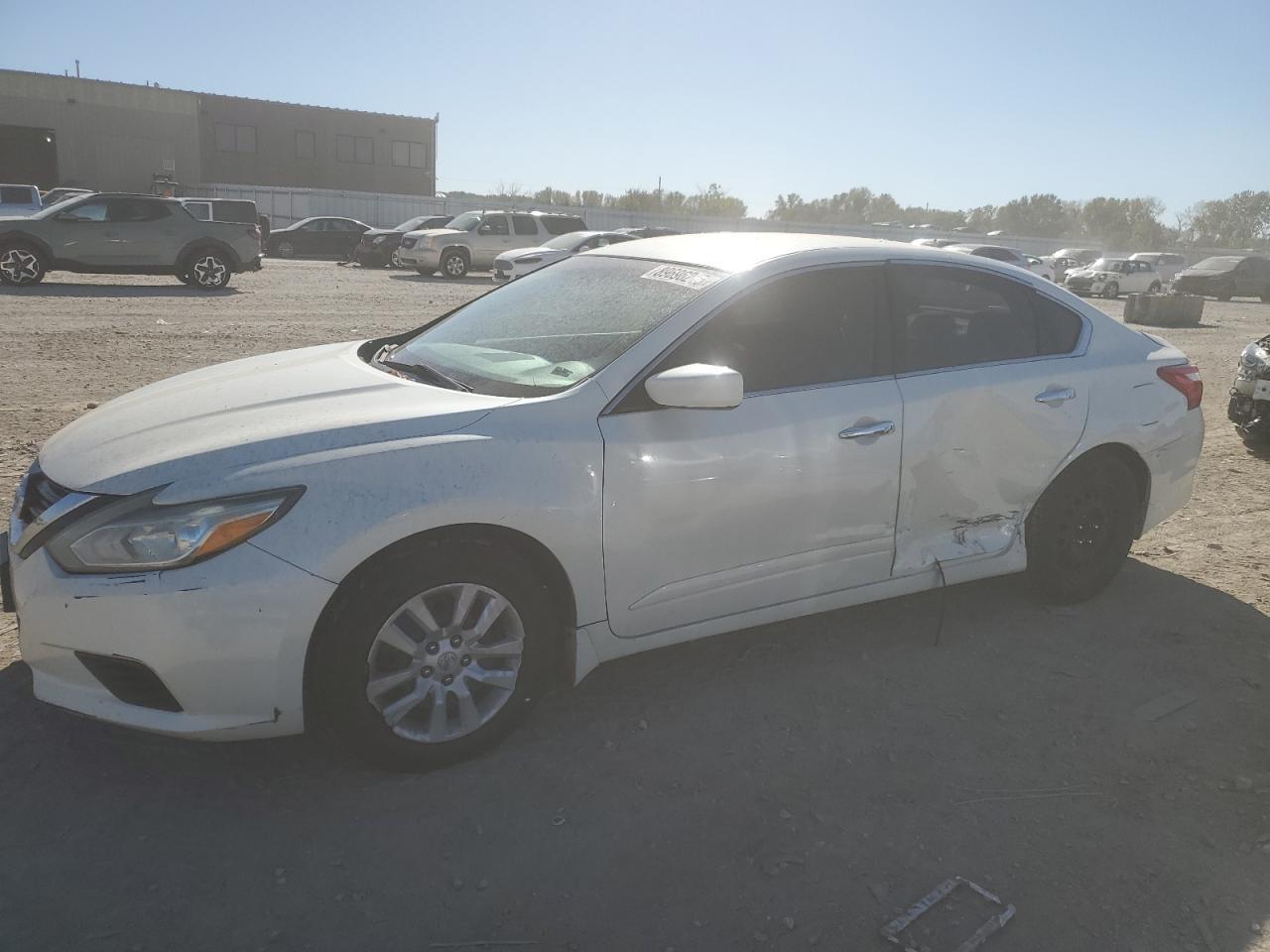 2016 NISSAN ALTIMA