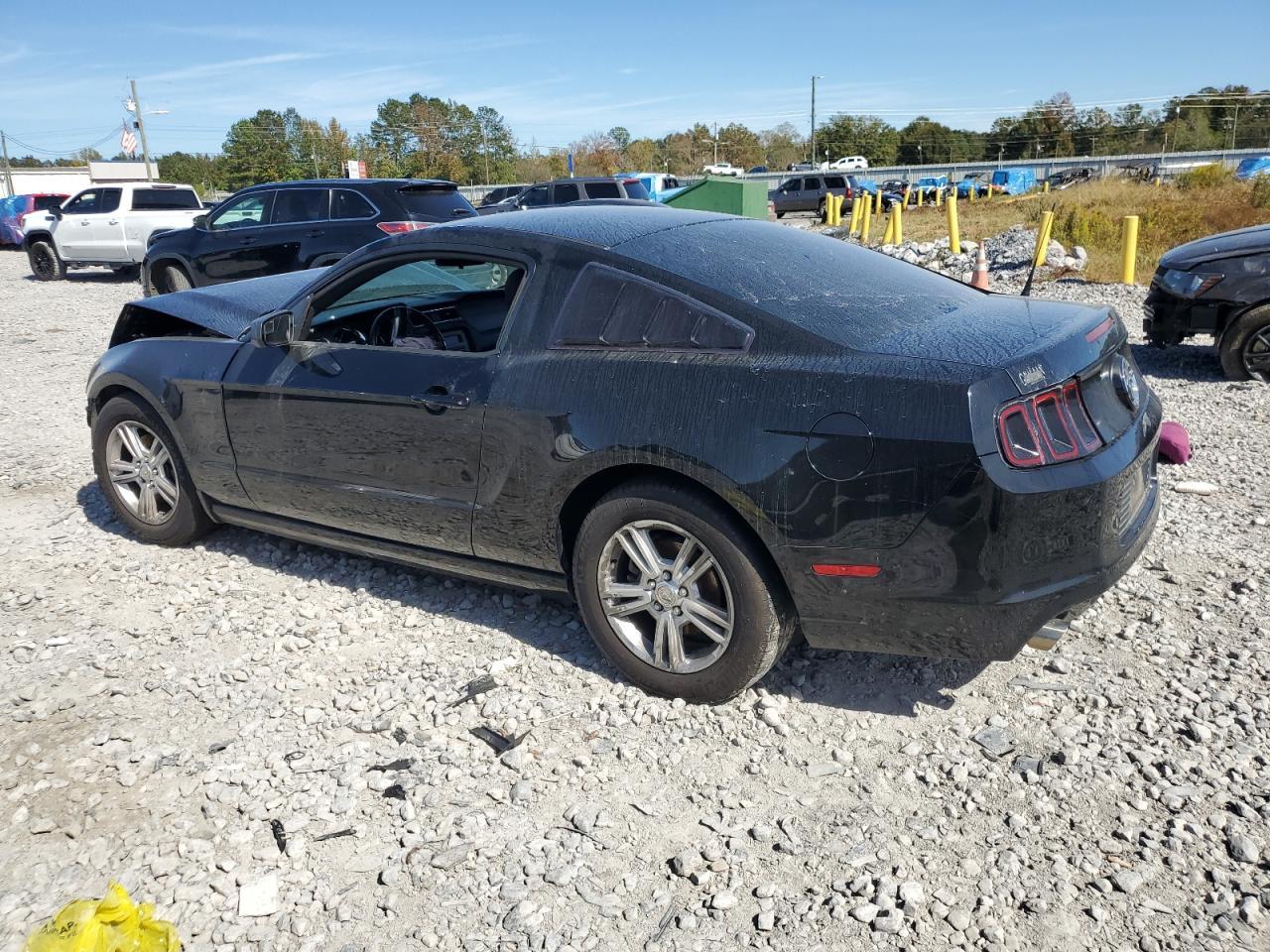 2013 FORD MUSTANG