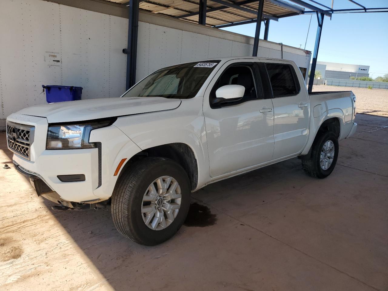 2023 NISSAN Frontier