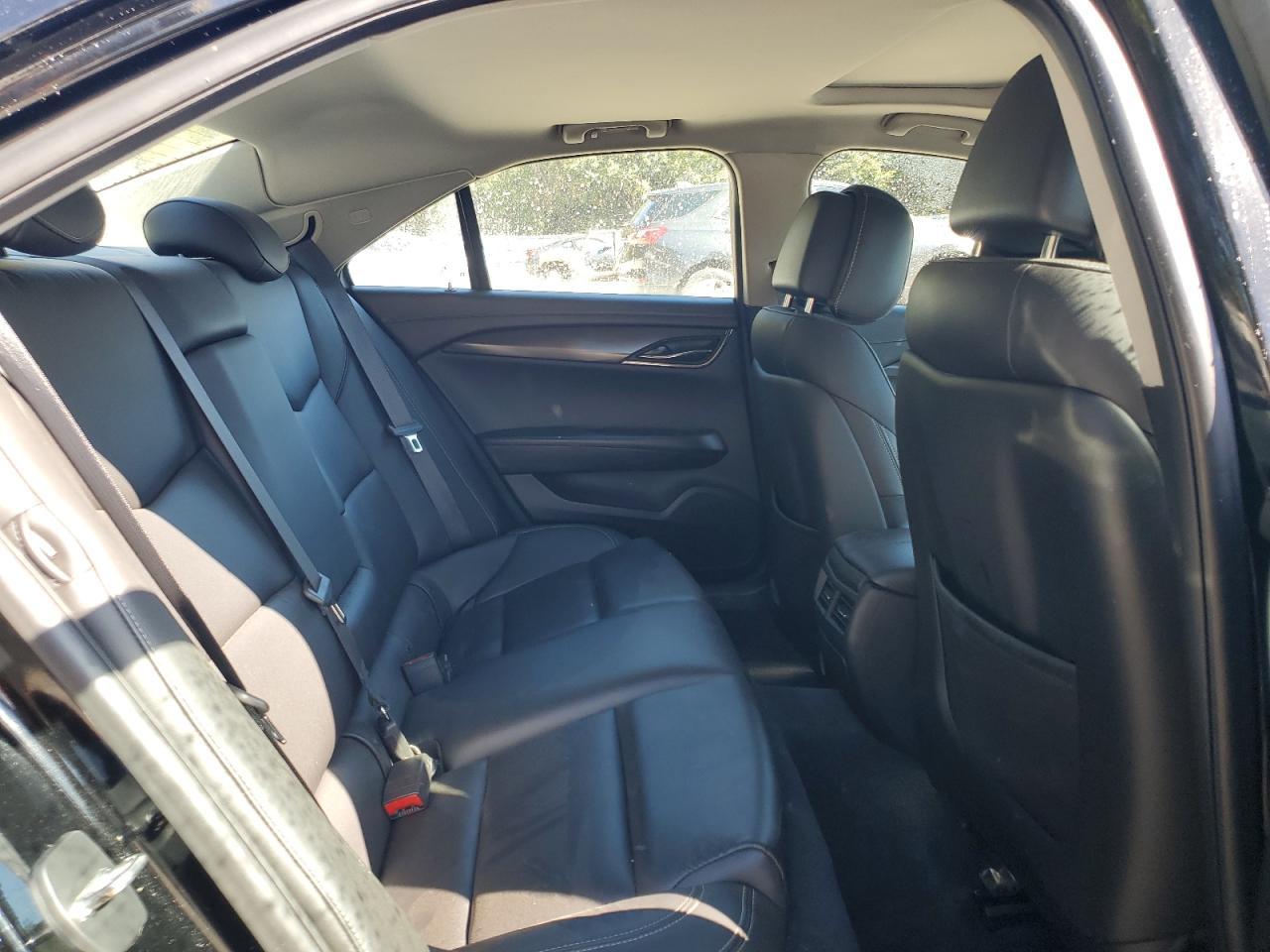 2014 CADILLAC ATS