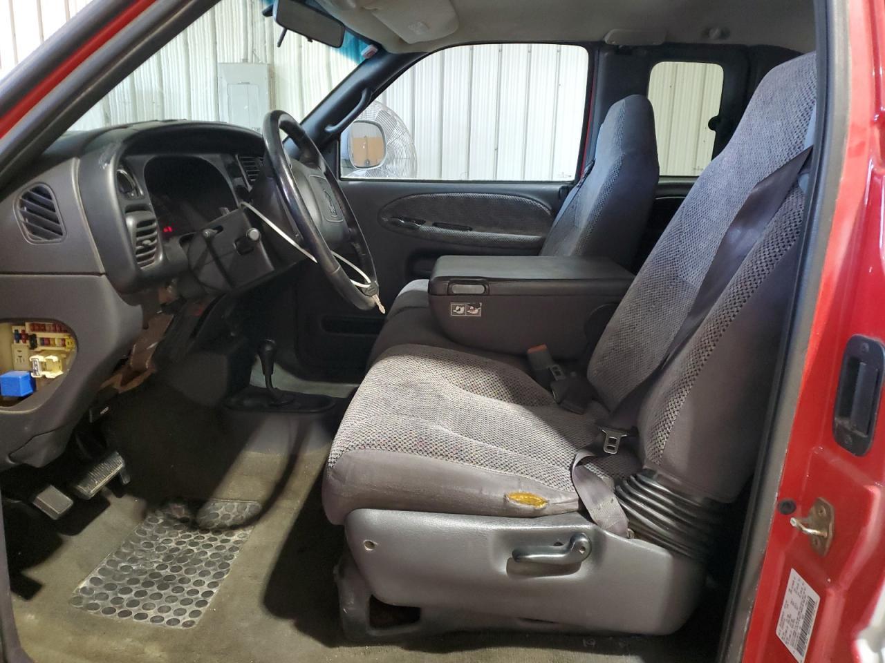 2001 DODGE RAM 1500