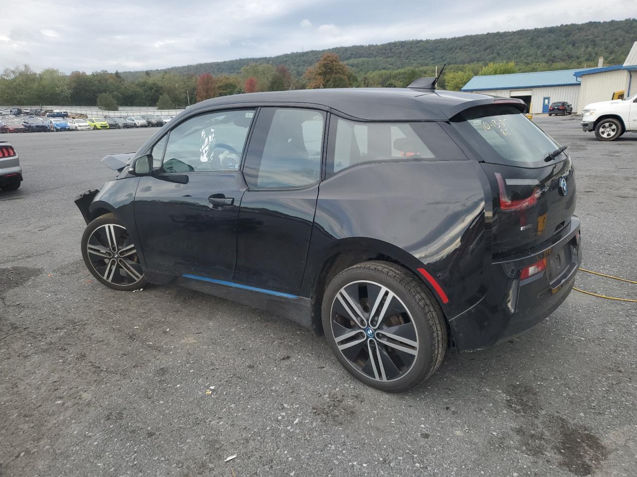 2017 BMW I3