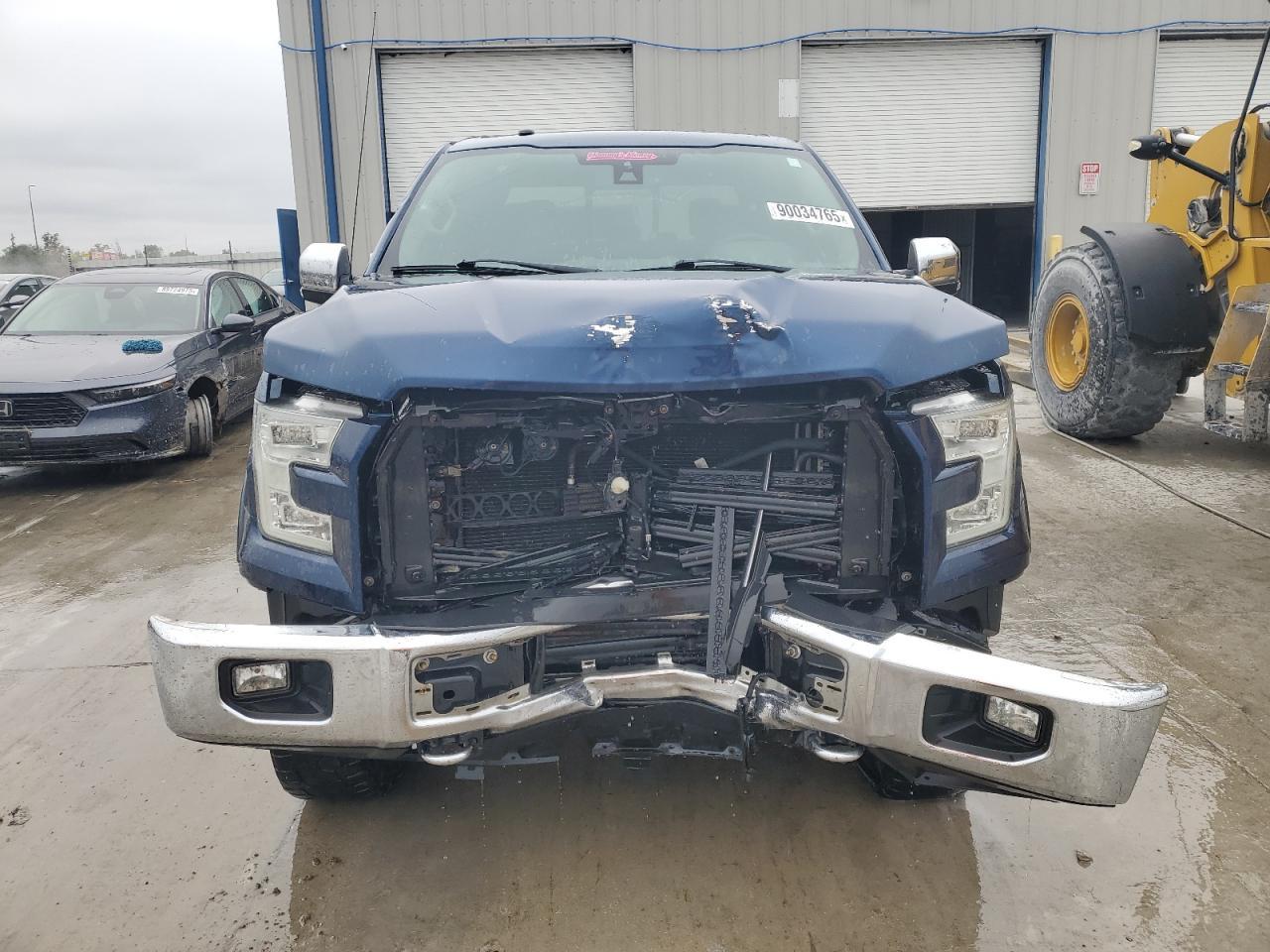 2016 FORD F-150