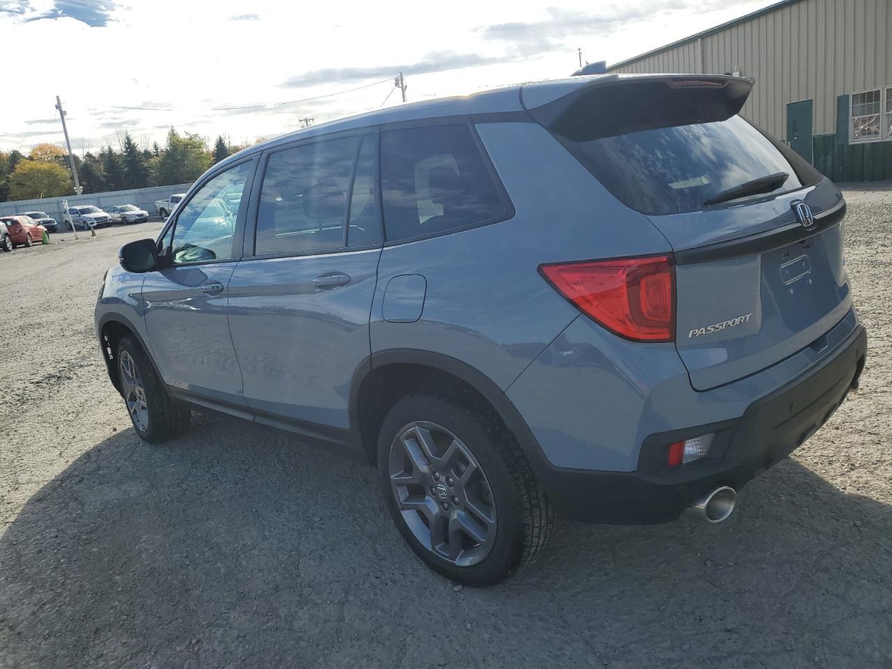 2023 HONDA Passport