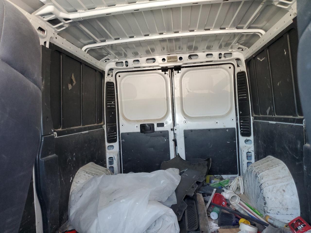 2017 RAM ProMaster 1500