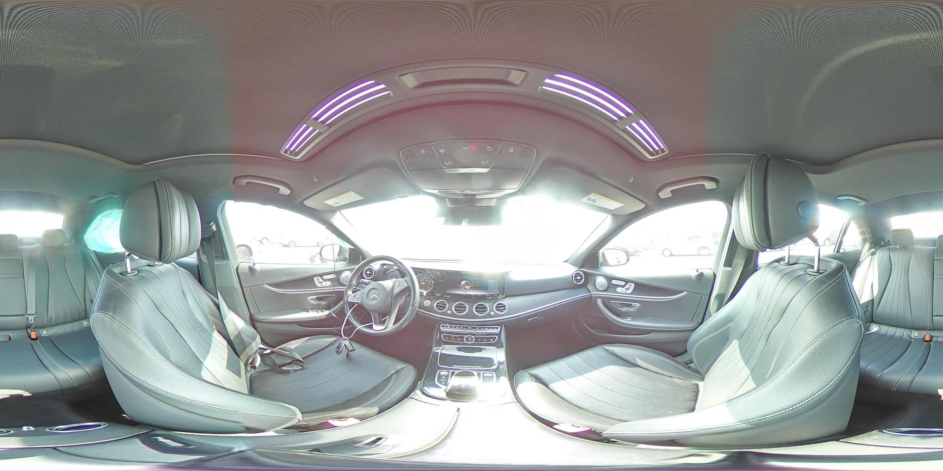 2017 MERCEDES-BENZ E-Class