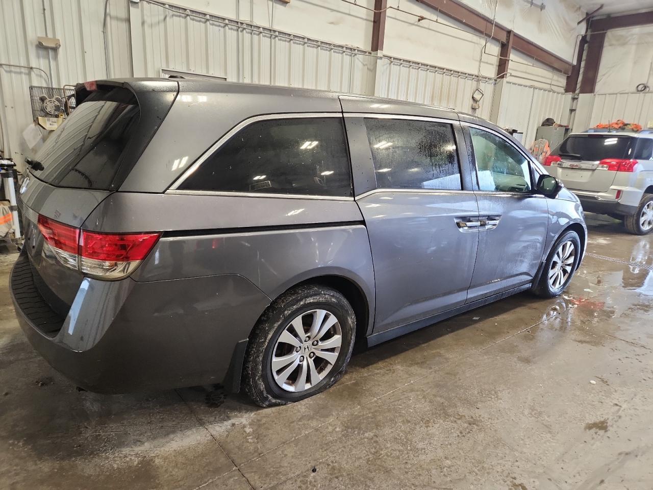2014 HONDA ODYSSEY