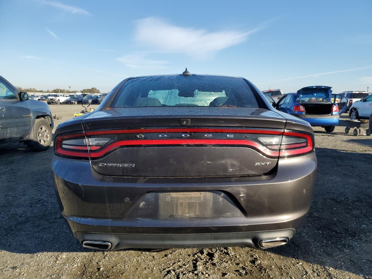 2015 DODGE CHARGER
