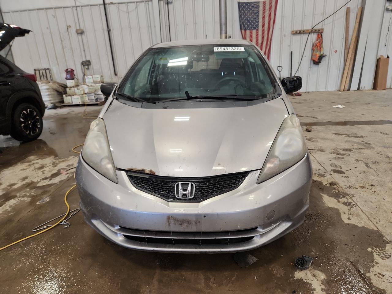 2009 HONDA FIT