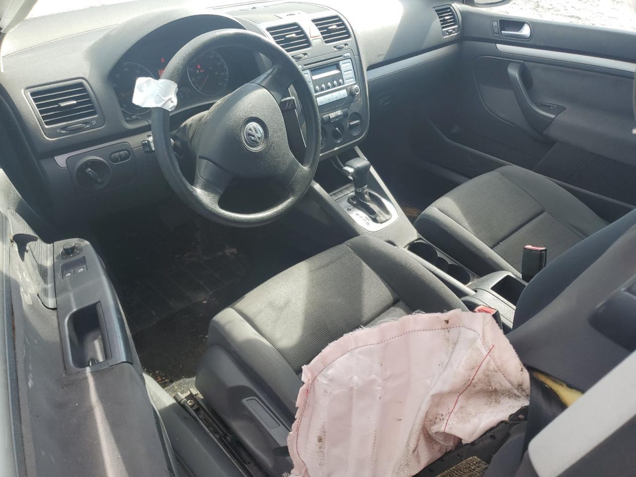2008 VOLKSWAGEN RABBIT