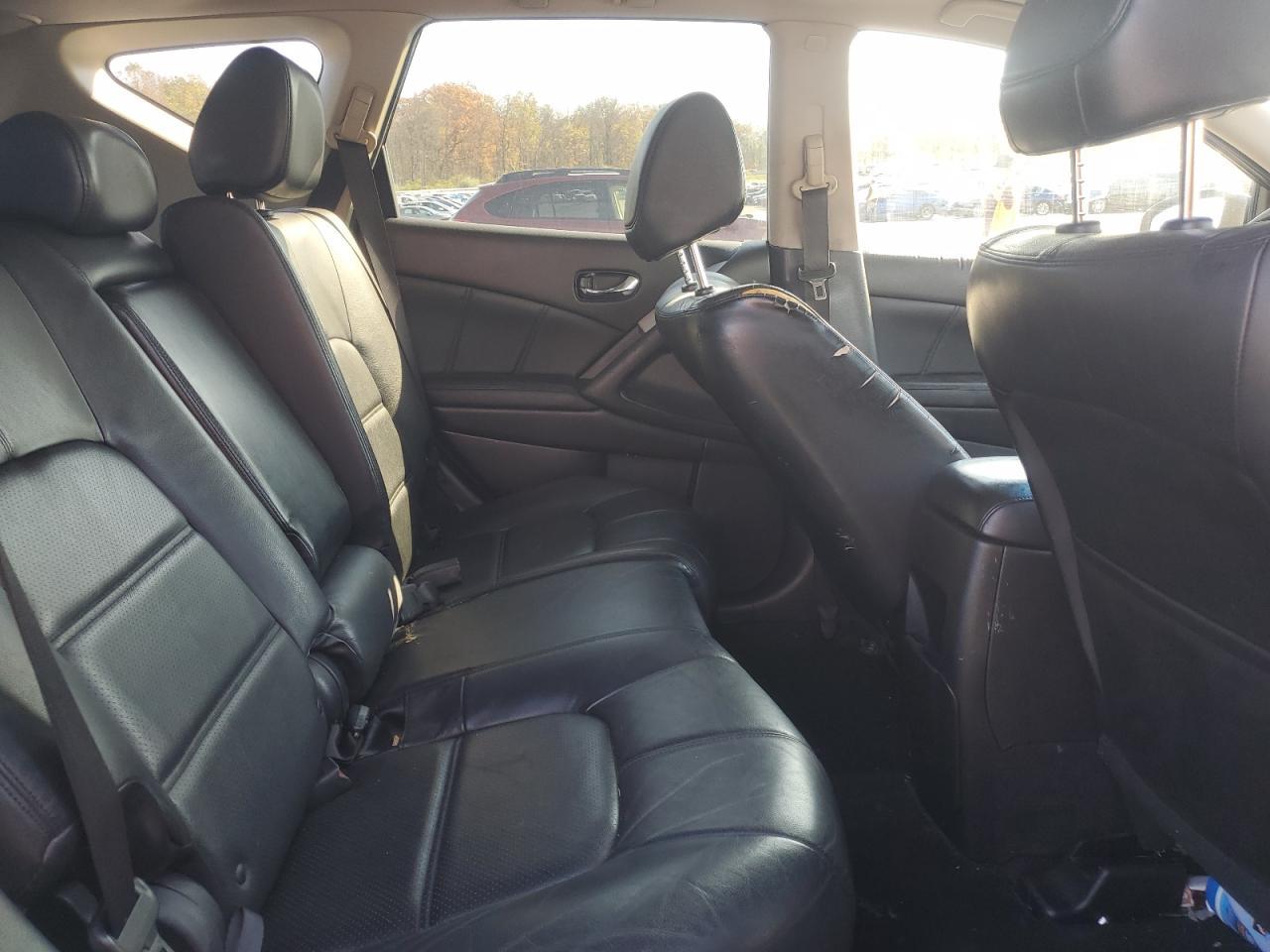 2014 NISSAN MURANO