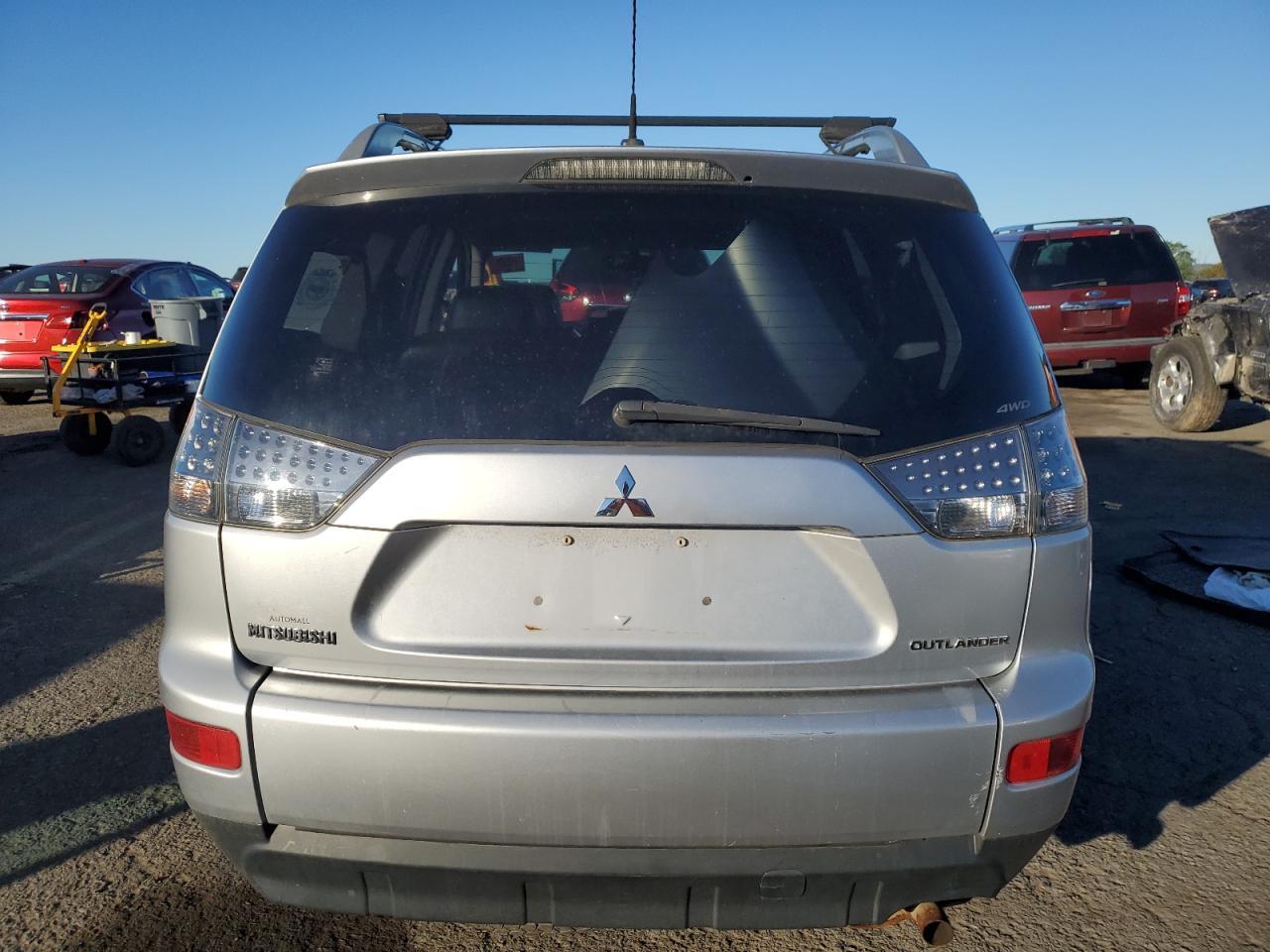 2007 MITSUBISHI outlander