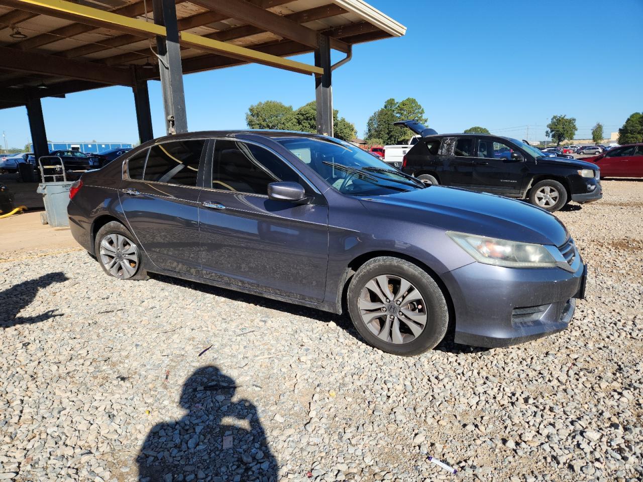 2015 HONDA ACCORD