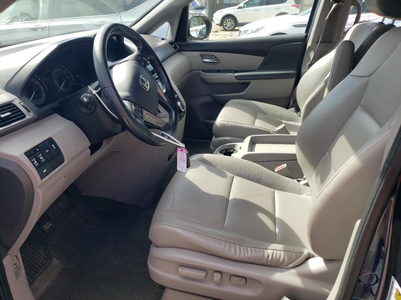 2015 HONDA ODYSSEY