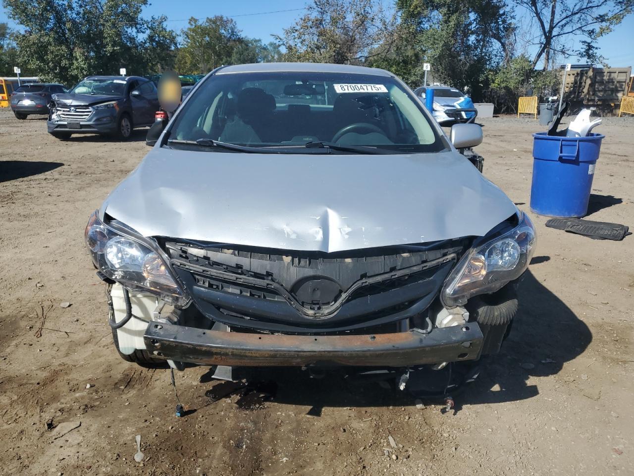 2013 TOYOTA COROLLA