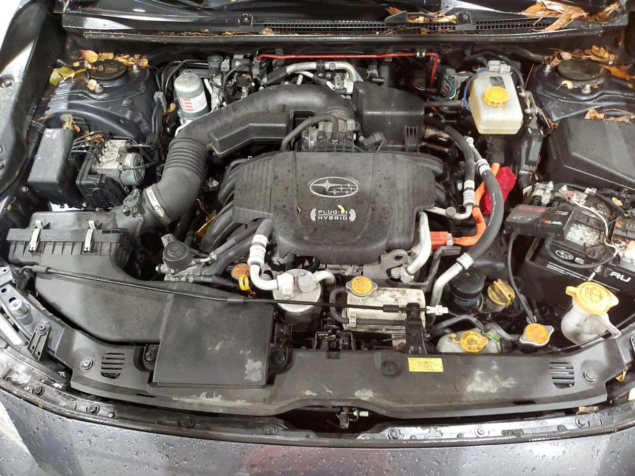 2020 SUBARU Crosstrek