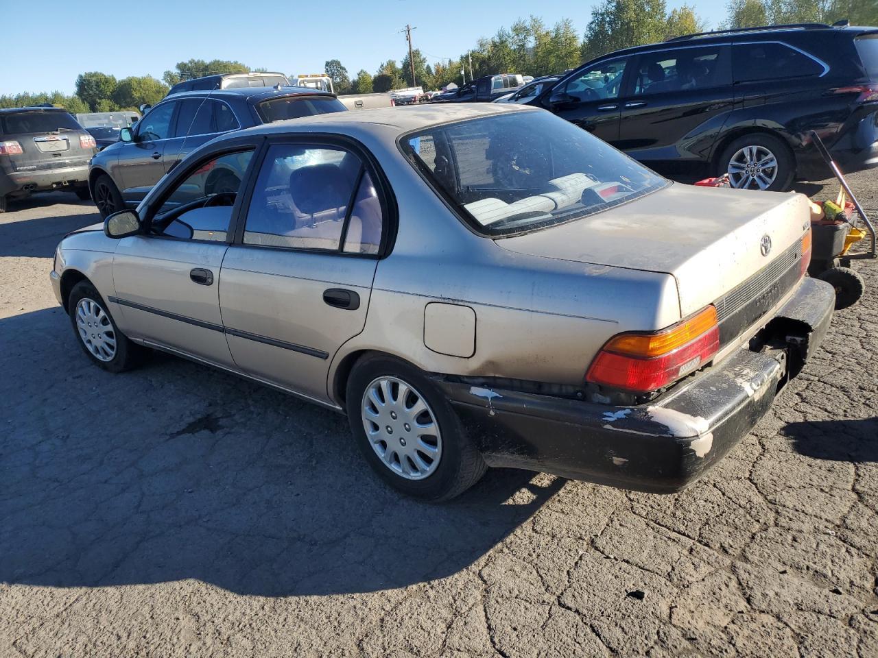1994 TOYOTA COROLLA