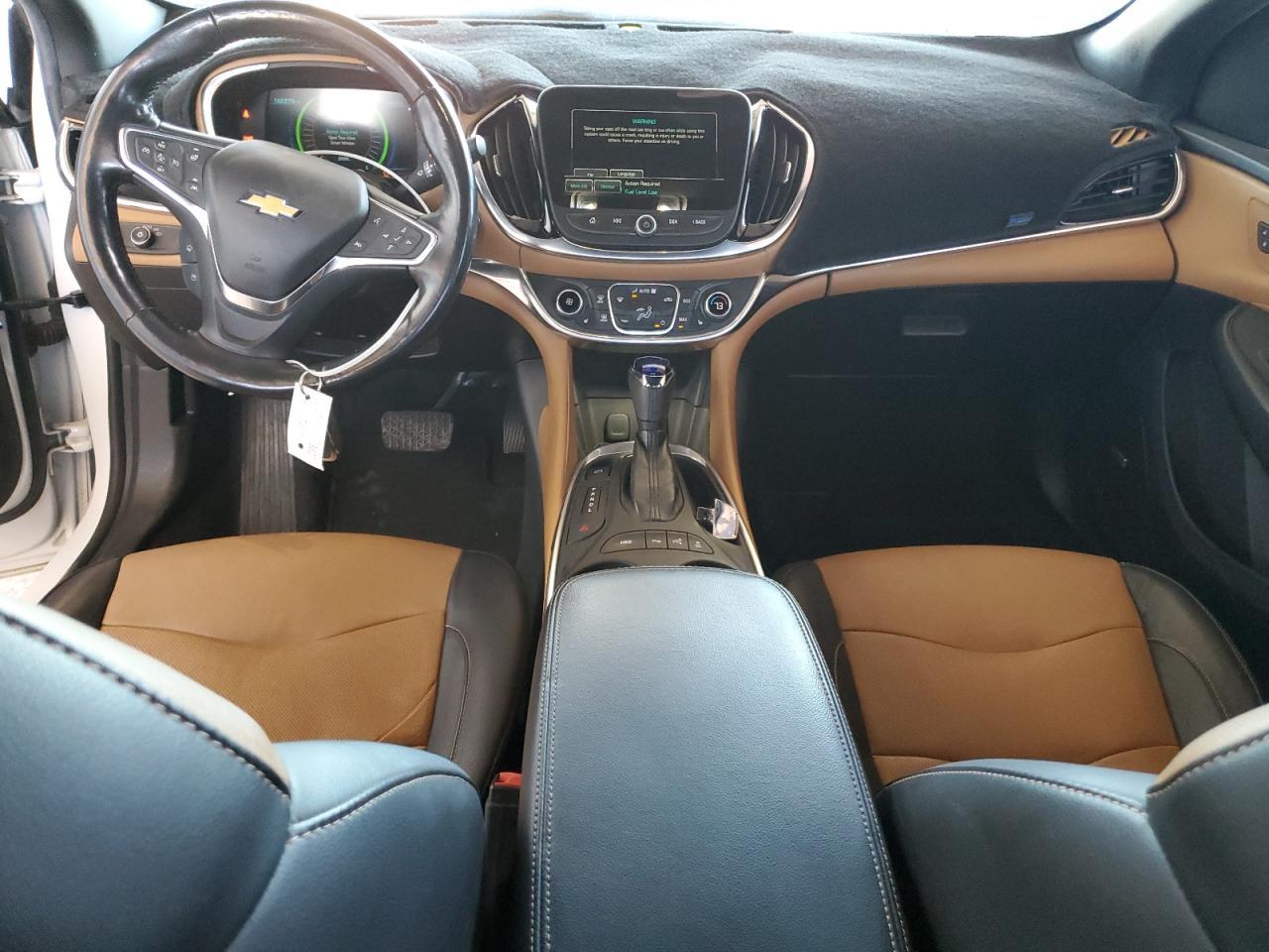 2018 CHEVROLET VOLT