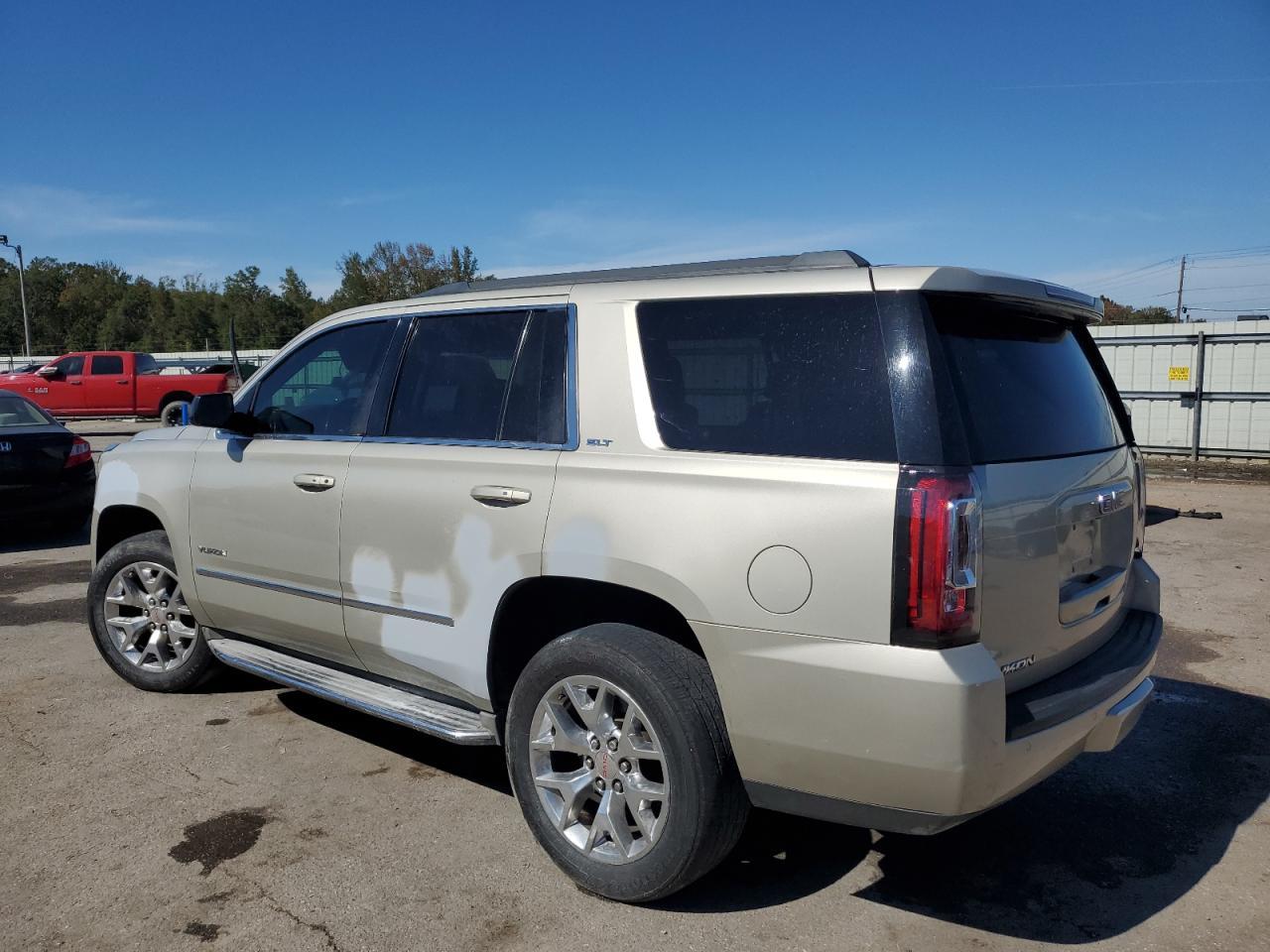 2015 GMC Yukon