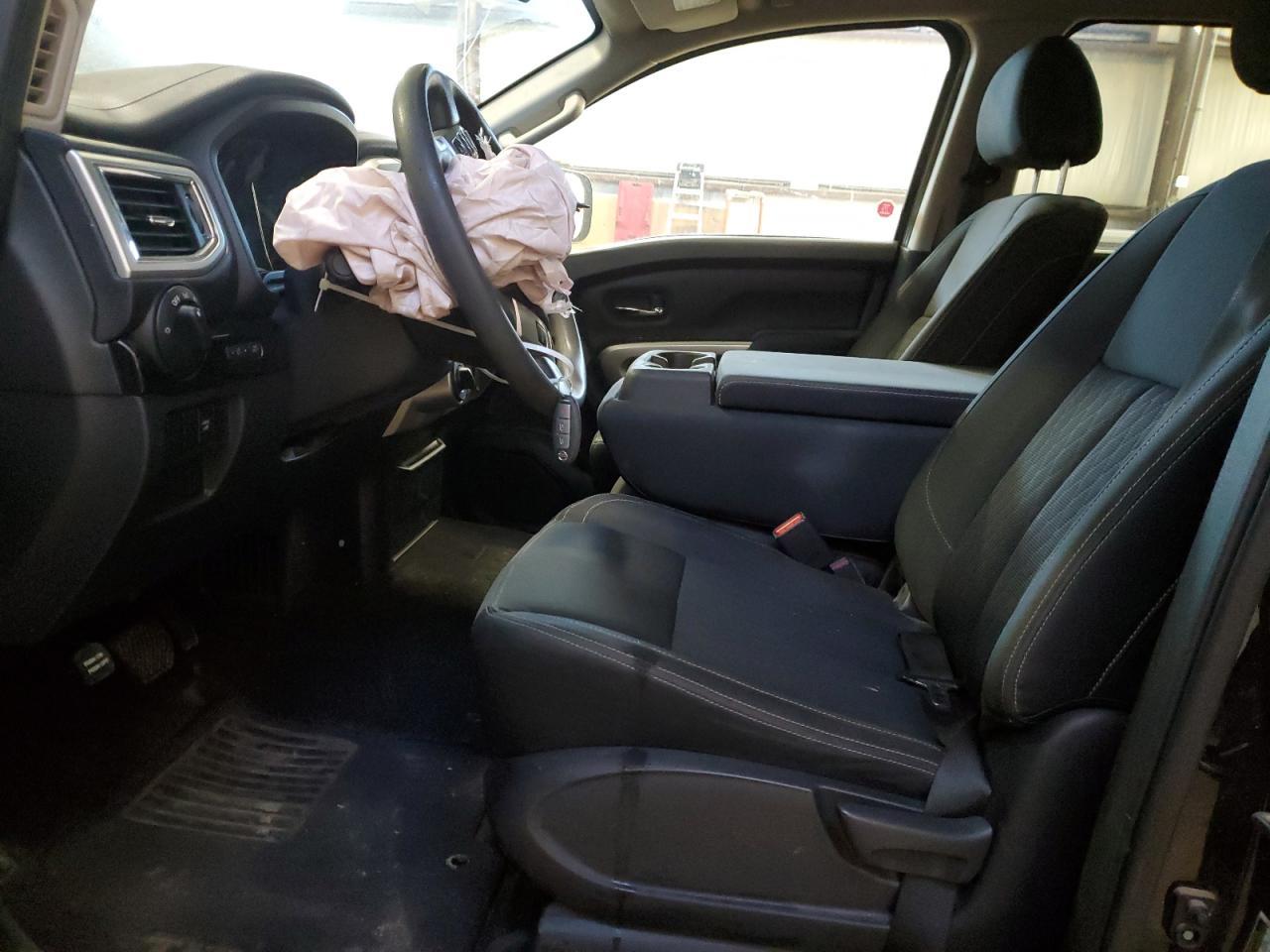2018 NISSAN Titan