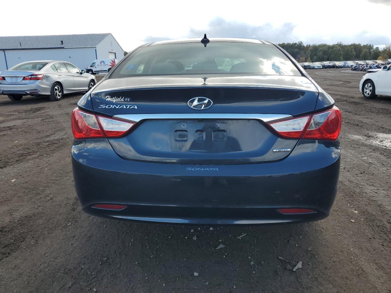 2013 HYUNDAI SONATA