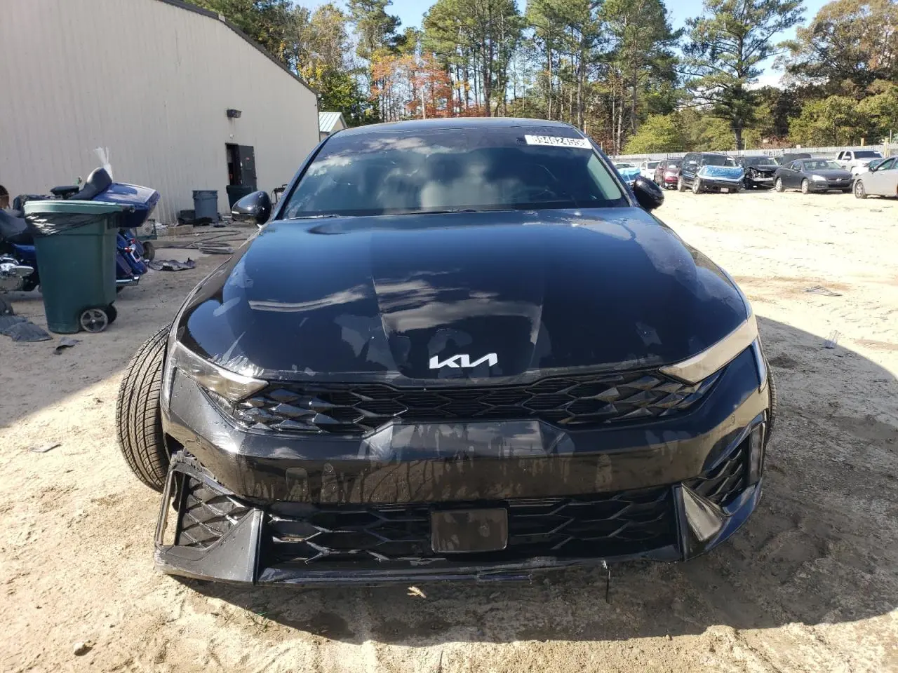 2025 KIA K5